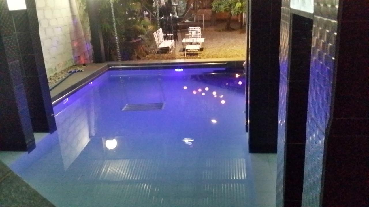 V-House Hotel San Pablo Bagian luar foto