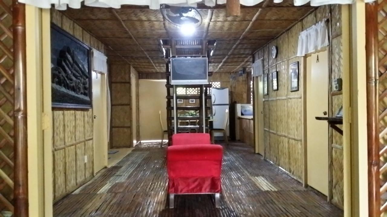 V-House Hotel San Pablo Bagian luar foto