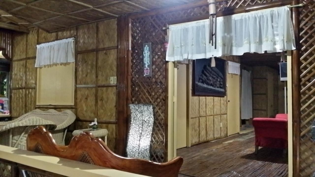 V-House Hotel San Pablo Bagian luar foto
