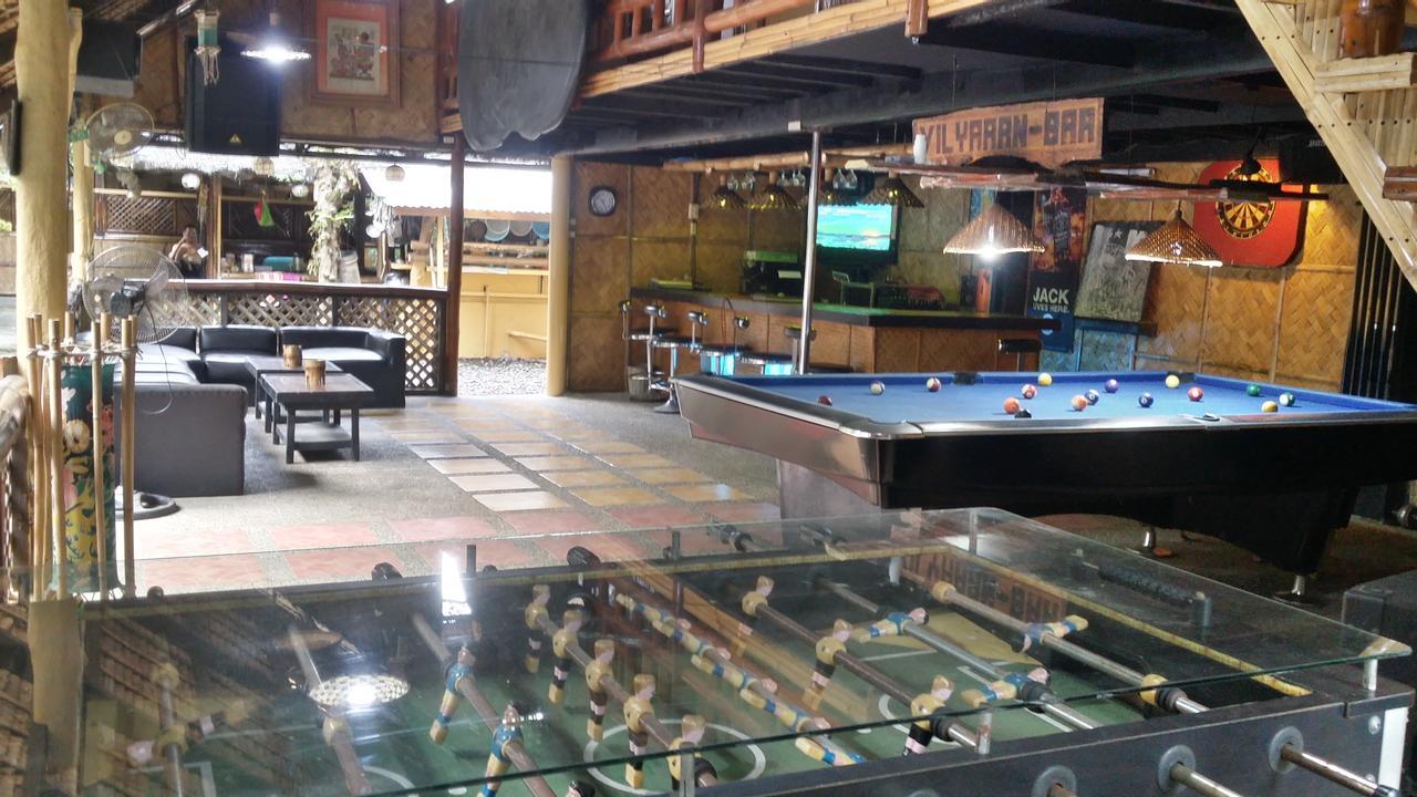 V-House Hotel San Pablo Bagian luar foto