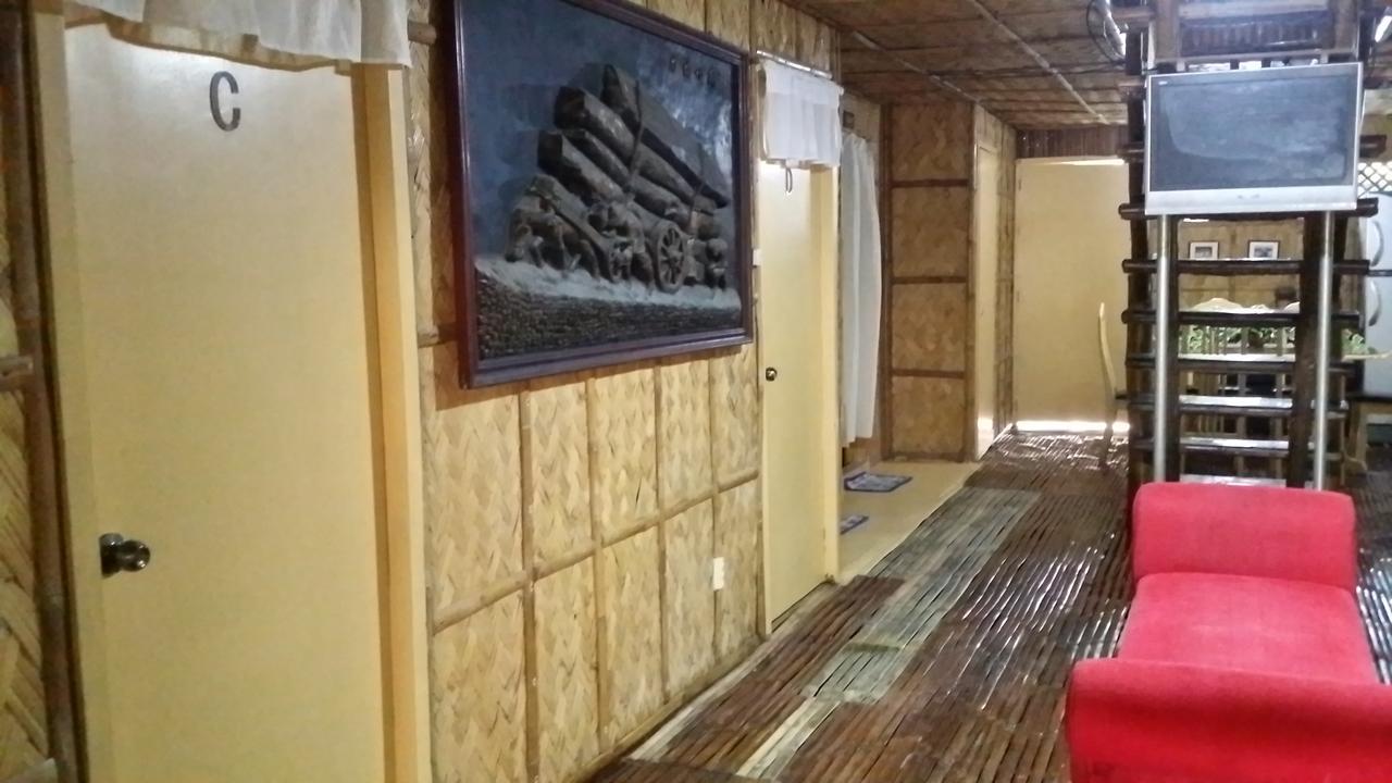 V-House Hotel San Pablo Bagian luar foto
