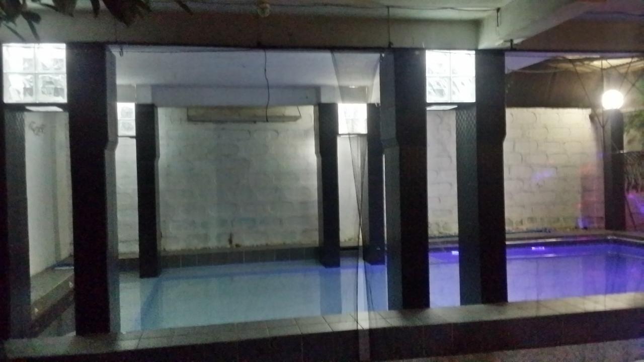 V-House Hotel San Pablo Bagian luar foto