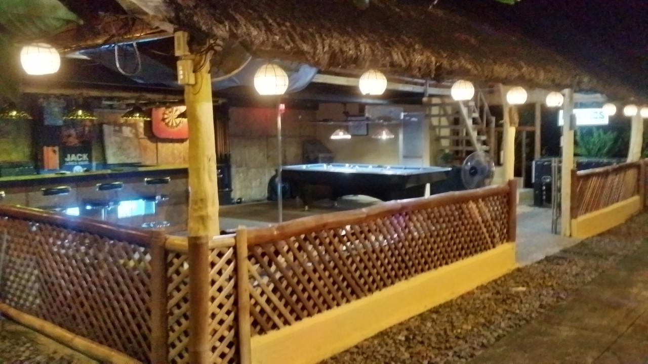 V-House Hotel San Pablo Bagian luar foto