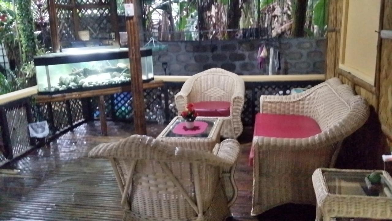 V-House Hotel San Pablo Bagian luar foto