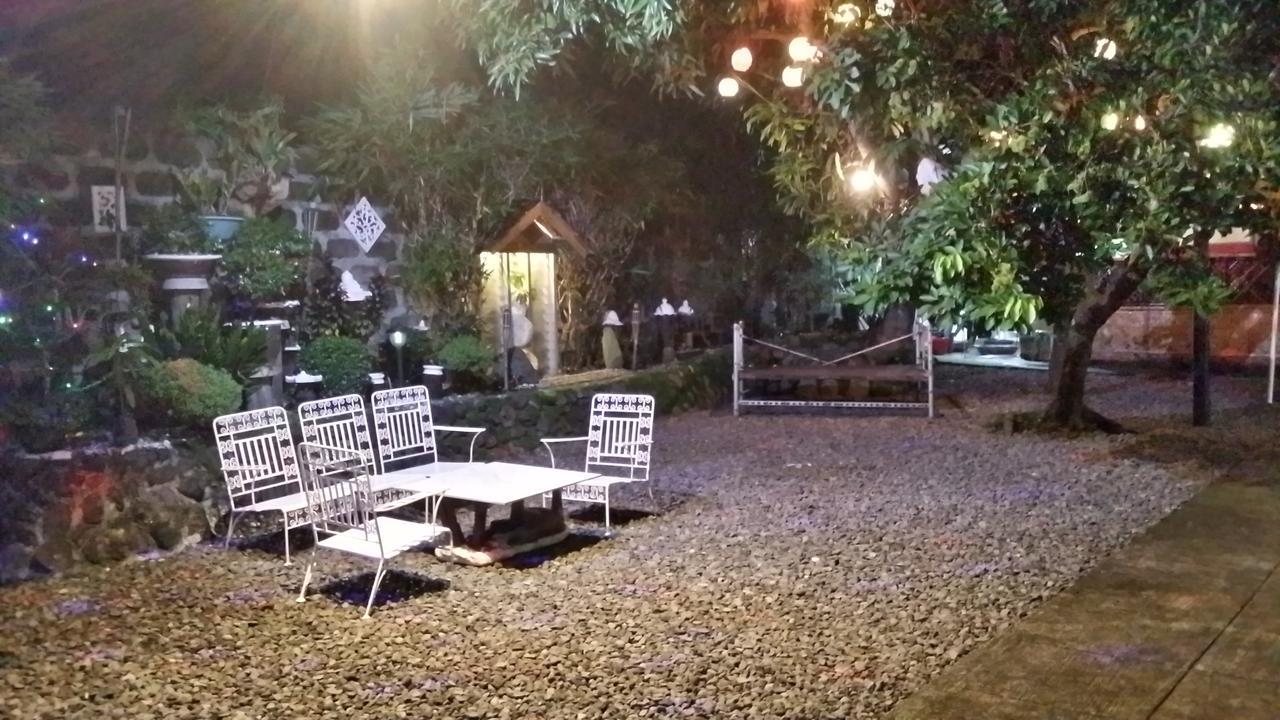 V-House Hotel San Pablo Bagian luar foto