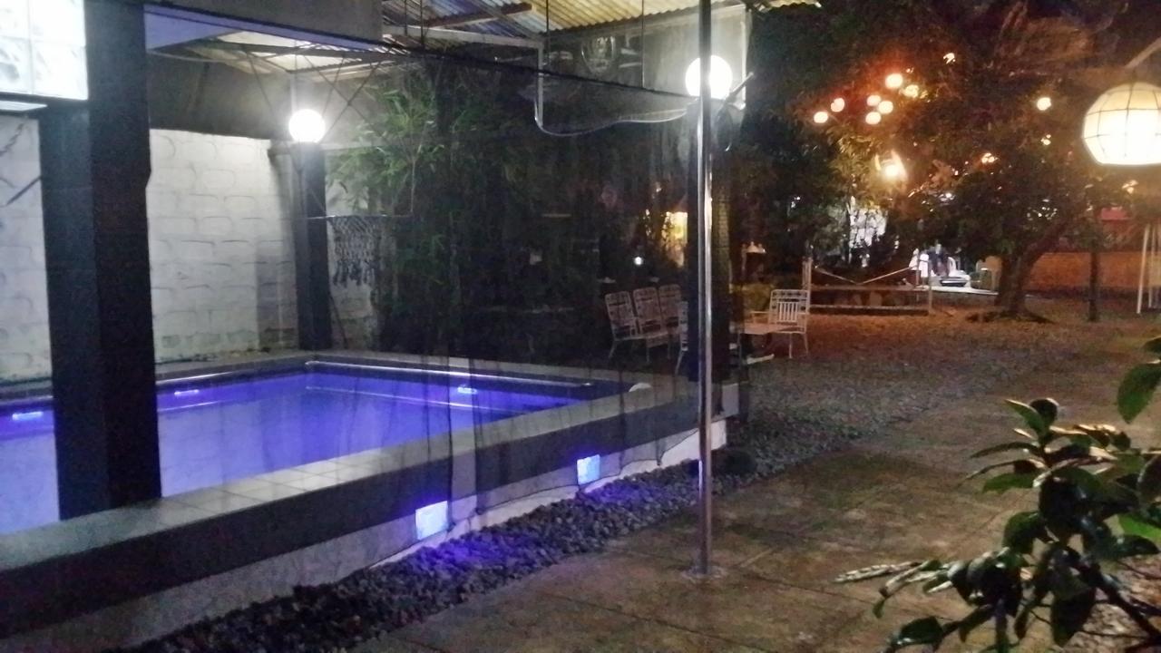 V-House Hotel San Pablo Bagian luar foto