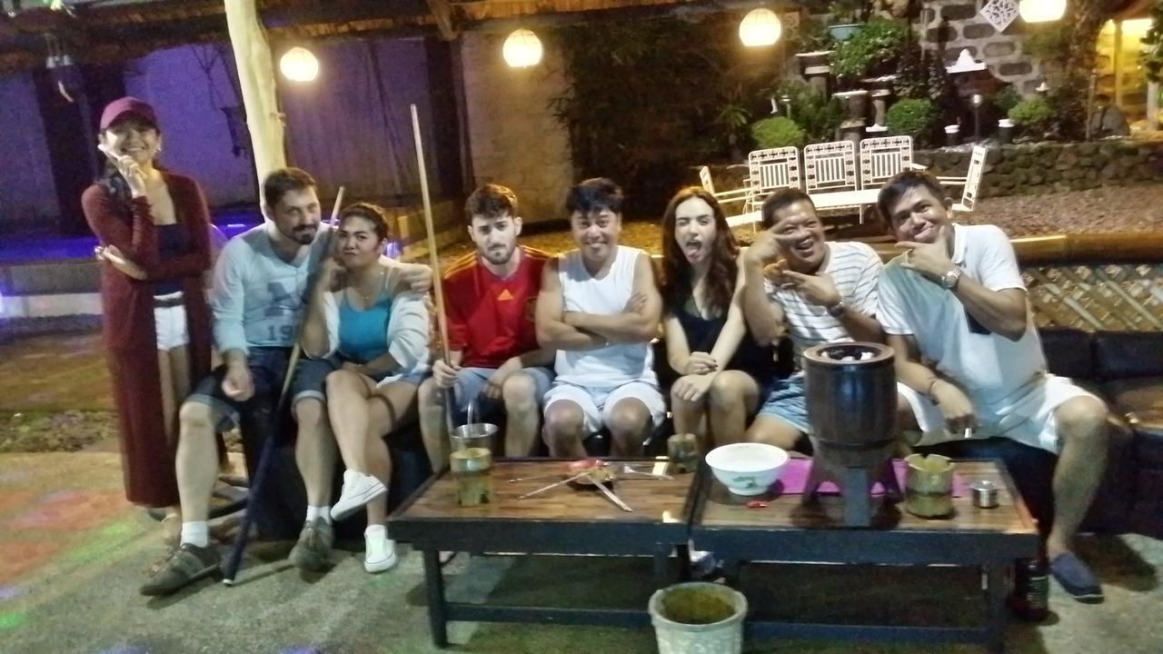 V-House Hotel San Pablo Bagian luar foto