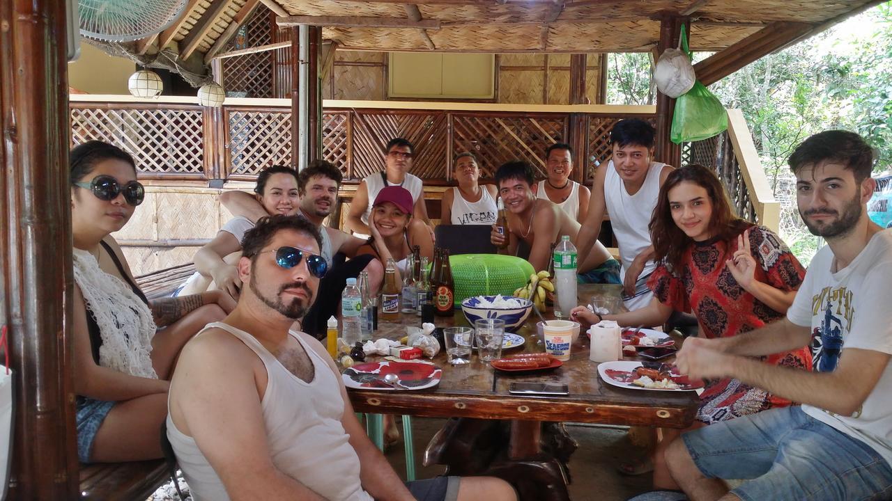 V-House Hotel San Pablo Bagian luar foto