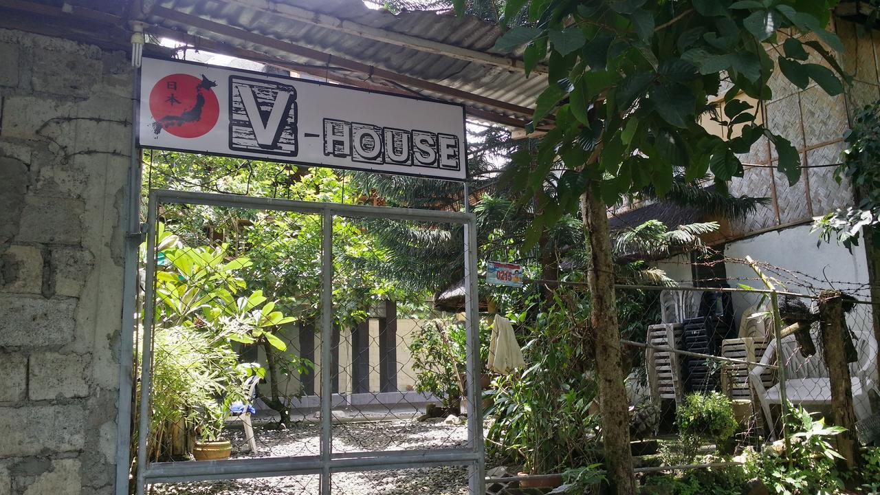 V-House Hotel San Pablo Bagian luar foto