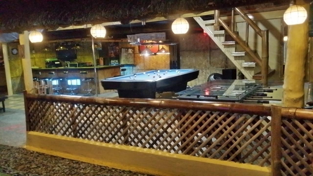 V-House Hotel San Pablo Bagian luar foto