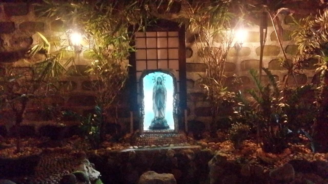 V-House Hotel San Pablo Bagian luar foto