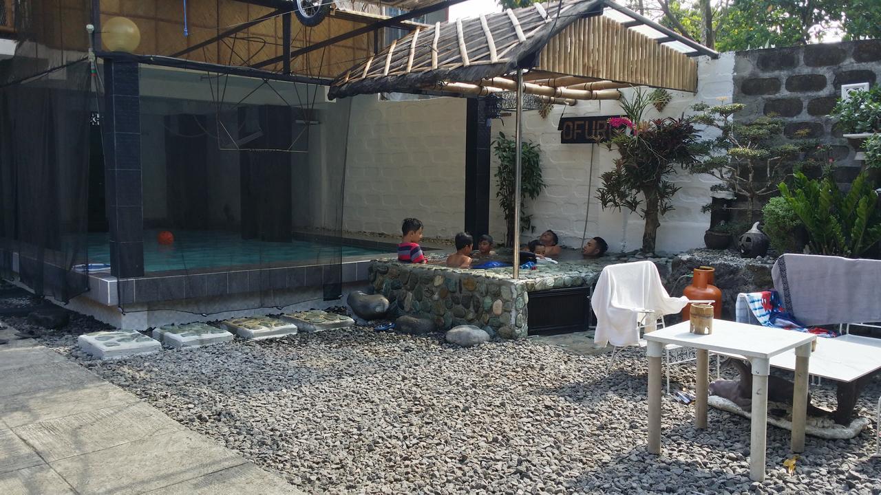 V-House Hotel San Pablo Bagian luar foto