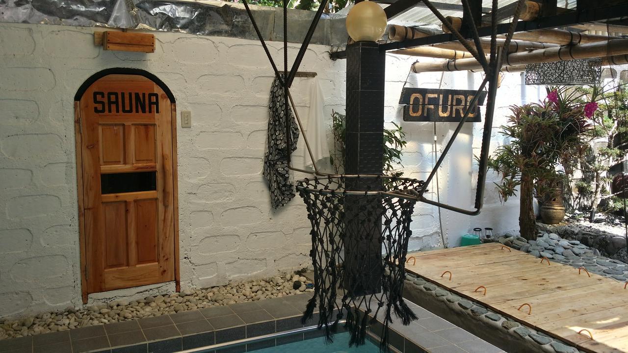 V-House Hotel San Pablo Bagian luar foto
